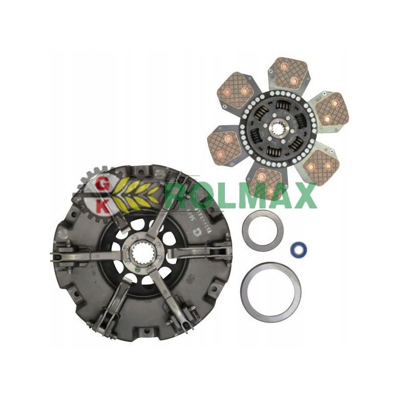 Complete clutch 330 330 mm hatch 633139110