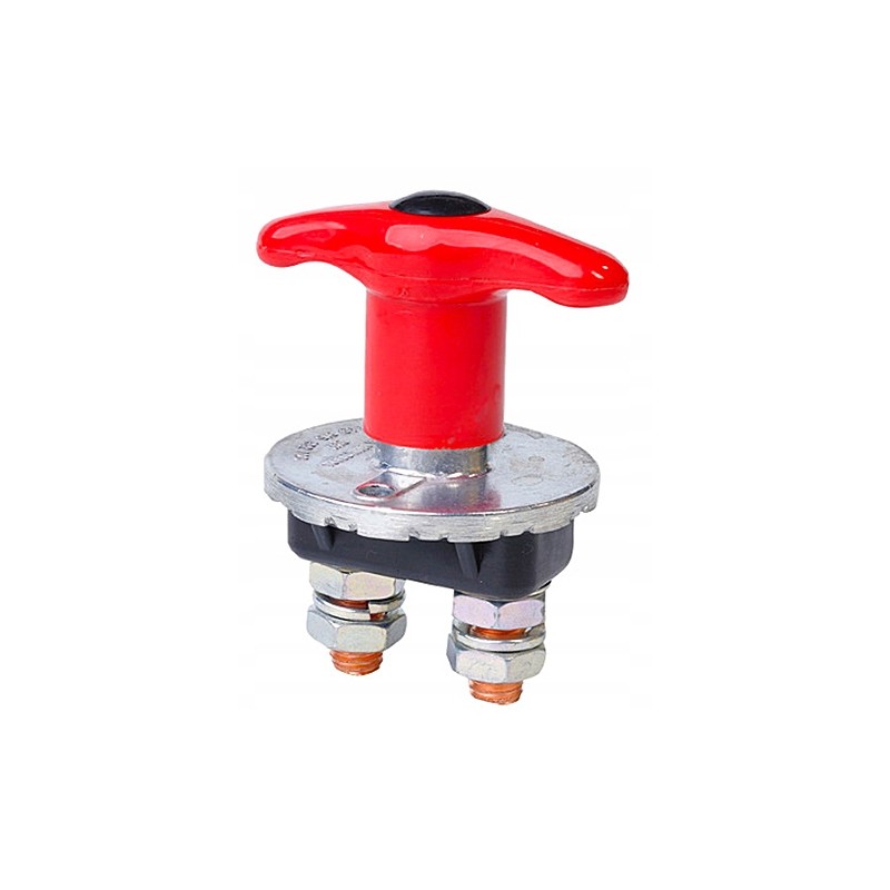 Battery 2000a disconnector power switch hebel