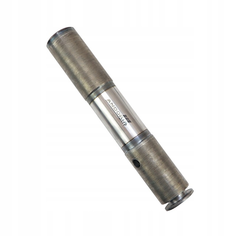 Flat axle pin ursus c 355 c 360 c 330