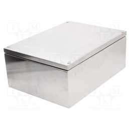 1 pcs x RAYCHEM RPG - SSJ15 - Enclosure: multipurpose, X: 300mm, Y: 400mm, Z: 161mm, natural, IP66