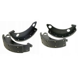 A set of ursus c 330 capek brake shoes