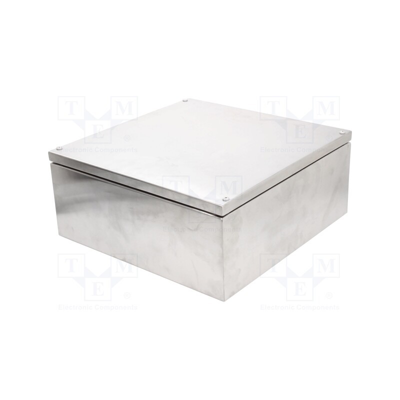 1 pcs x RAYCHEM RPG - SSJ12 - Enclosure: multipurpose, X: 380mm, Y: 380mm, Z: 161mm, natural, IP66