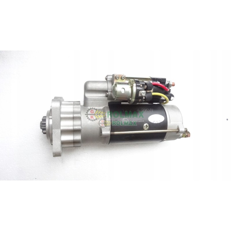 Starter 12v 4 2kw case new holland 123708323
