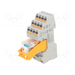 1 pcs x PHOENIX CONTACT - 2908332 - Relay: interface, for DIN rail mounting