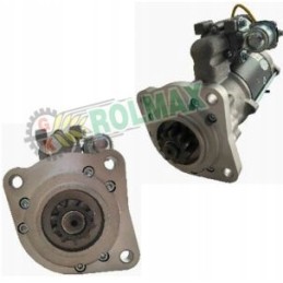 Starter 12v 4 2kw case new holland 123708323