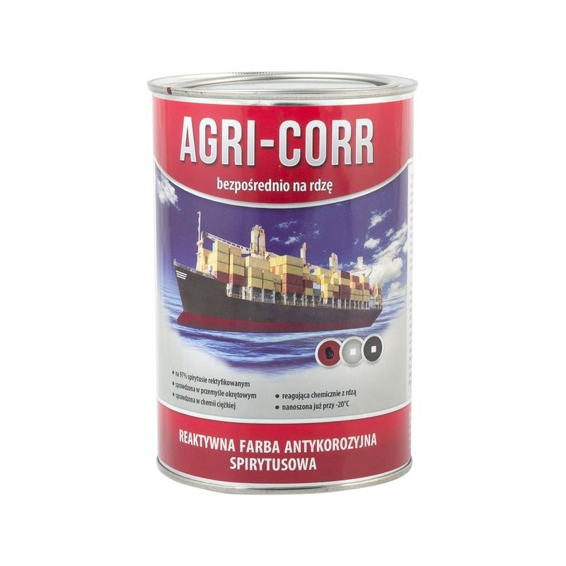 agri corr corr active marine paint primer sz