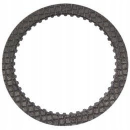 Clutch disc, PTO shaft only df 0 255 3970 2 10