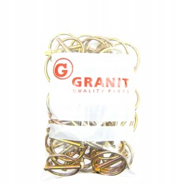 Set of snap pins 50 pcs