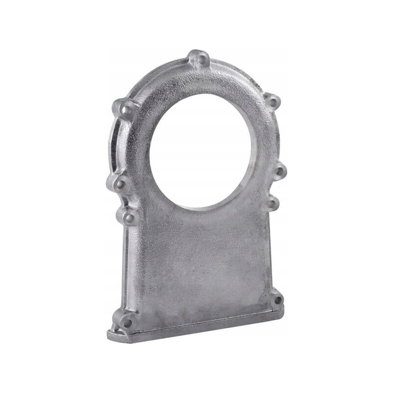 The rear fender engine cover fits the C 36