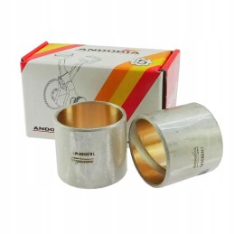 Stub pin bushing 37 7x43x38 2 ursus mf3