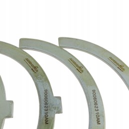 Set of half rings III cut Ursus C 330