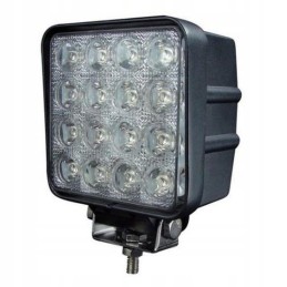 LED work lamp 16 square flood L0081
