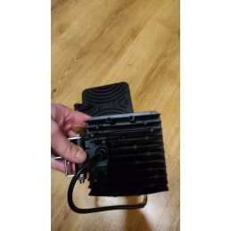 LED work lamp 16 square flood L0081