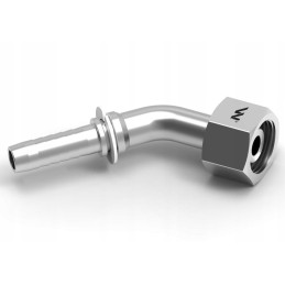 Hydraulic fitting dkos45 dn32 38s m52x2 premium