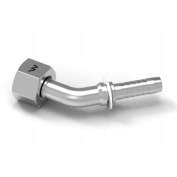 Hydraulic fitting dkos45 dn32 38s m52x2 premium