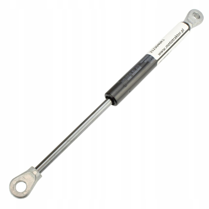 Sunroof gas actuator case 3123040r1