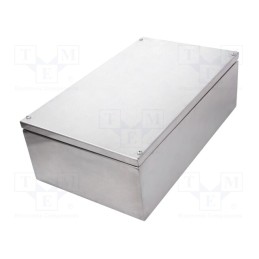 1 pcs x RAYCHEM RPG - SSJ16 - Enclosure: multipurpose, X: 300mm, Y: 500mm, Z: 161mm, natural, IP66