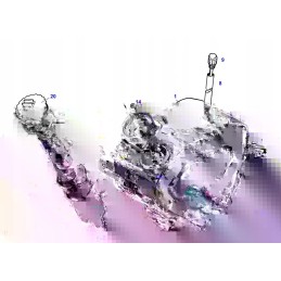 X548958466000 o-ring 74 2 x 5 7