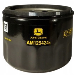 John Deere AM125424 engine oil filter