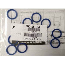 Faster connector sealing ring skmf34 3 4