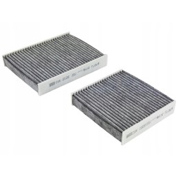 Mann carbon cabin filter Peugeot 2008 II