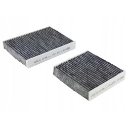 Mann carbon cabin filter Peugeot 2008 II
