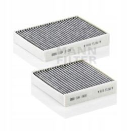 Mann carbon cabin filter Peugeot 2008 II