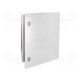 1 pcs x EATON ELECTRIC - 111703 - Enclosure: wall mounting, X: 500mm, Y: 700mm, Z: 250mm, CS, steel