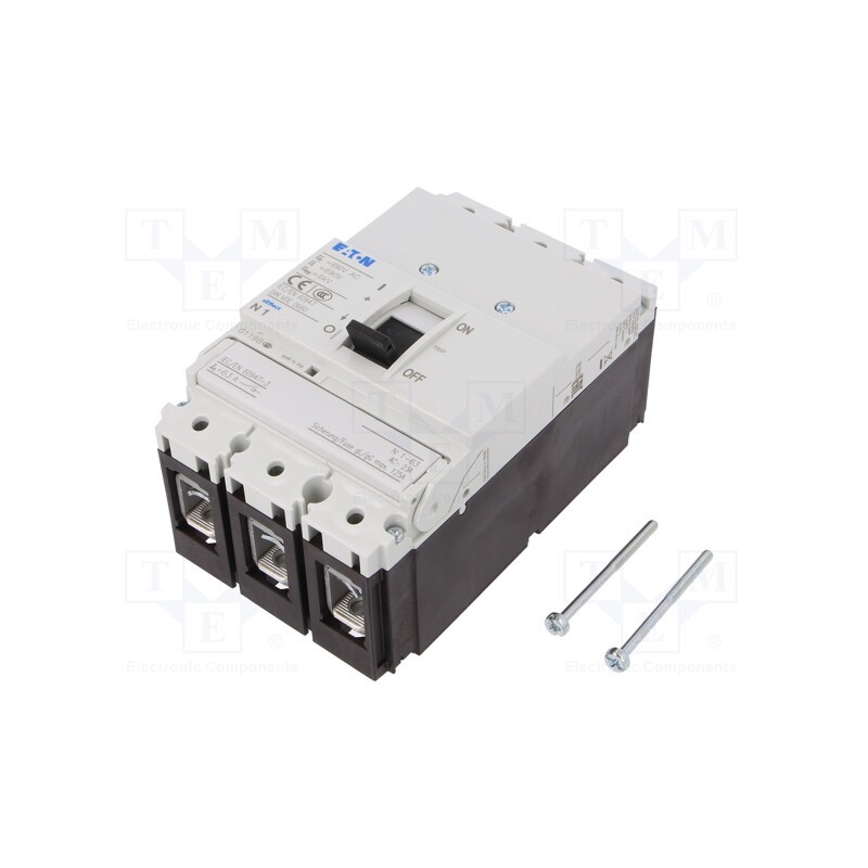 1 pcs x EATON ELECTRIC - N1-63 - Switch-disconnector, Poles: 3, screw type, 63A, N, IP20, -25÷70°C
