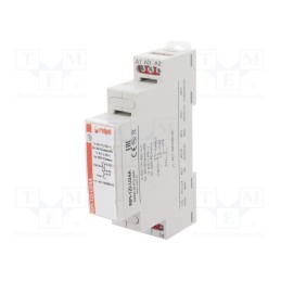 1 pcs x RELPOL - RPI-1ZI-U24A - Relay: installation, monostable, SPST-NO, 16A, Uswitch: max.300VAC