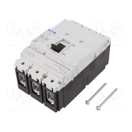 1 pcs x EATON ELECTRIC - N1-160 - Switch-disconnector, Poles: 3, screw type, 160A, N, IP20, -25÷70°C