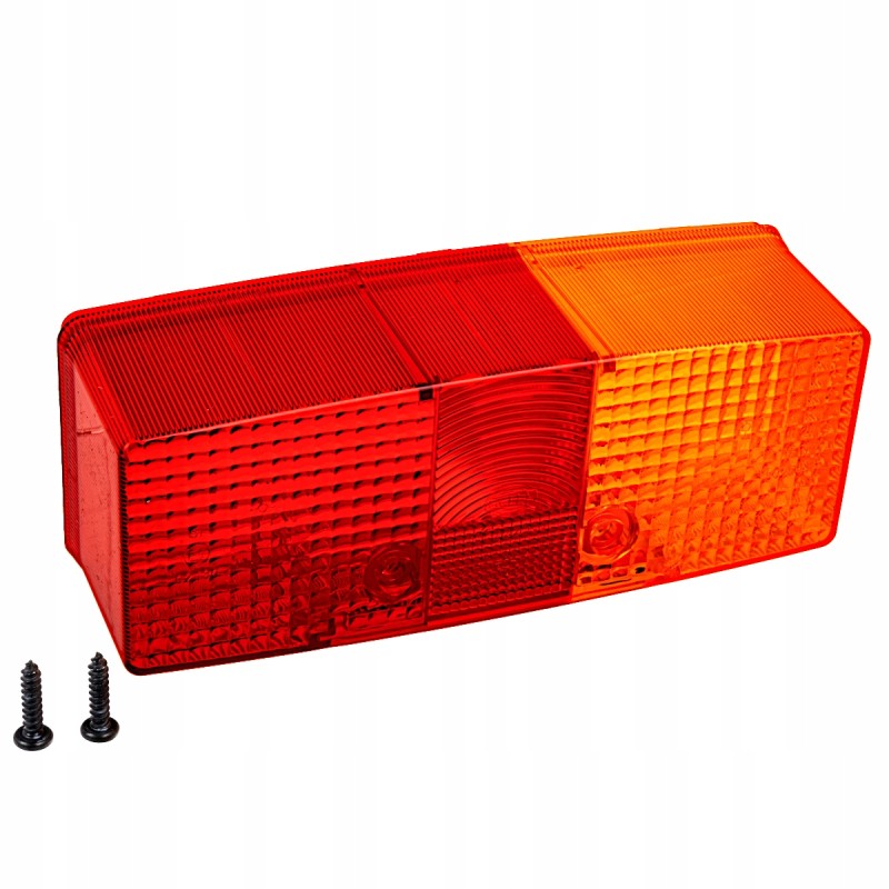 Right rear lamp cover Fendt John Deere Hella