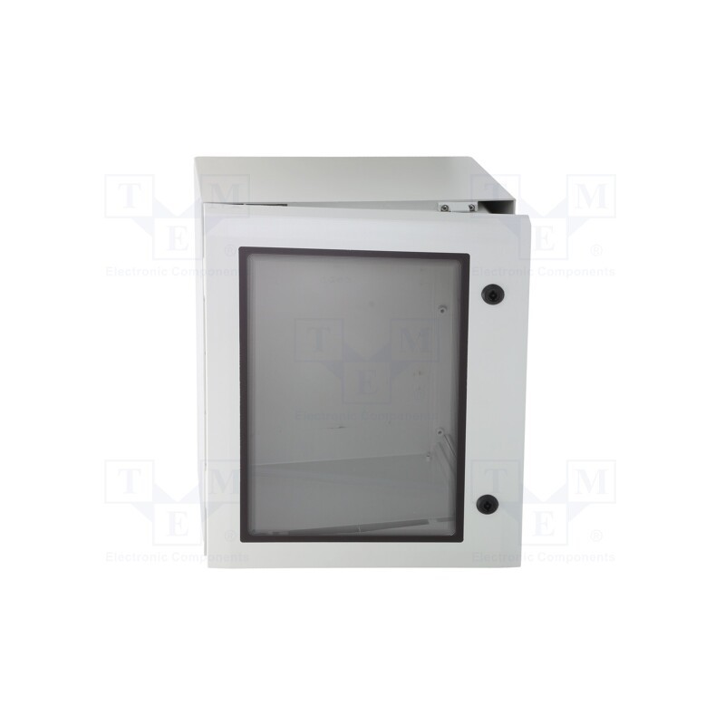 1 pcs x FIBOX - ARCA 504021W - Enclosure: wall mounting, X: 400mm, Y: 500mm, Z: 210mm, ARCA, grey