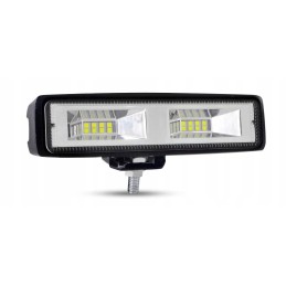 Halogen searchlight work lamp 16 LED 48W
