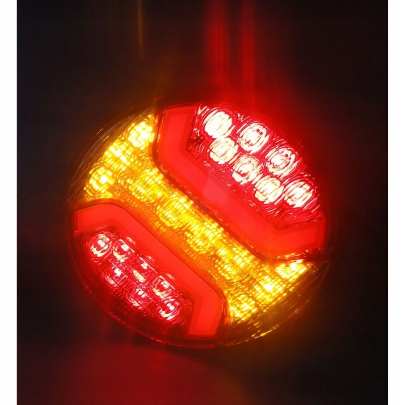 LED rear lamp 3 functional 12 24v 32led l1837