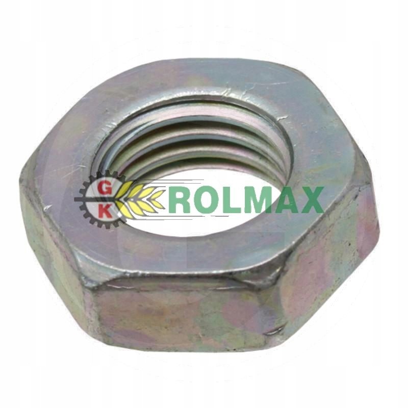 Nut m 12x1 5 plp 20 m82