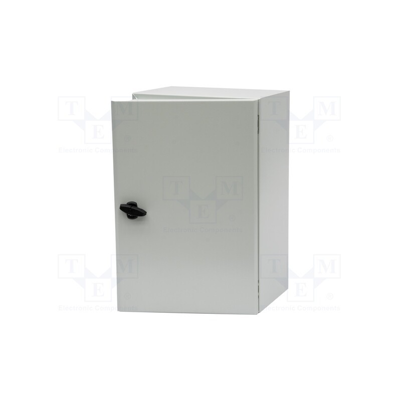 1 pcs x SCHNEIDER ELECTRIC - NSYS3D6425P - Enclosure: wall mounting, X: 400mm, Y: 600mm, Z: 250mm, Spacial S3D
