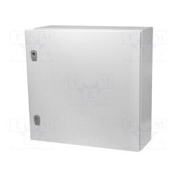 1 pcs x EATON ELECTRIC - 111698 - Enclosure: wall mounting, X: 600mm, Y: 600mm, Z: 200mm, CS, steel