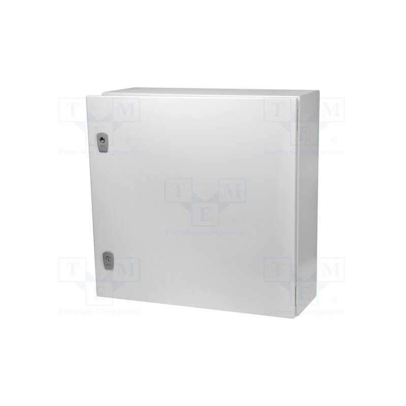 1 pcs x EATON ELECTRIC - 111698 - Enclosure: wall mounting, X: 600mm, Y: 600mm, Z: 200mm, CS, steel