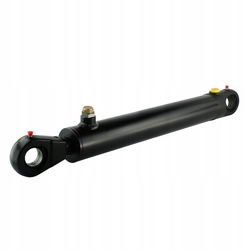 Polish 1-sided hydraulic cylinder, stroke 500