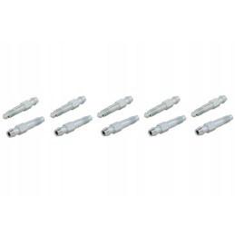 Brake bleeder m6x1mm pack of 10 pcs a