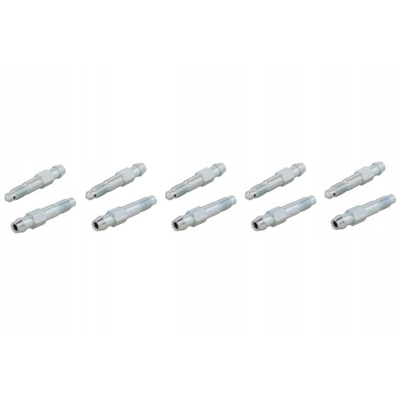 Brake bleeder m6x1mm pack of 10 pcs a