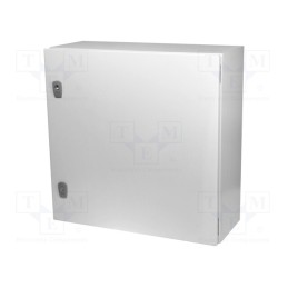 1 pcs x EATON ELECTRIC - 111699 - Enclosure: wall mounting, X: 600mm, Y: 600mm, Z: 250mm, CS, steel