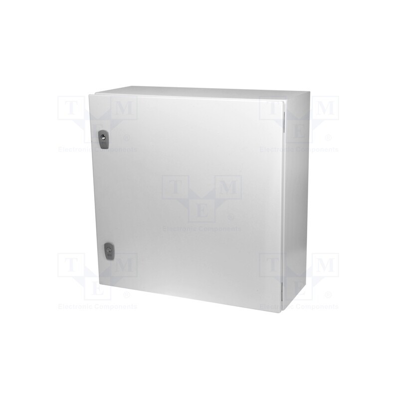 1 pcs x EATON ELECTRIC - 111699 - Enclosure: wall mounting, X: 600mm, Y: 600mm, Z: 250mm, CS, steel