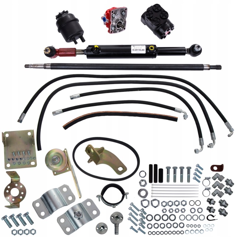 Power steering wladimirec t 25