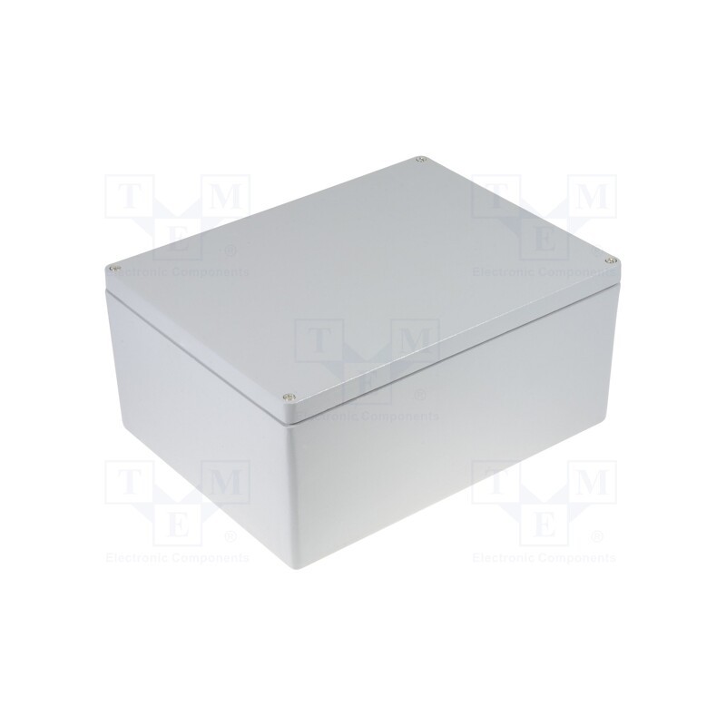 1 pcs x RAYCHEM RPG - RJ32 - Enclosure: multipurpose, X: 310mm, Y: 400mm, Z: 180mm, ALUEIN-RJ