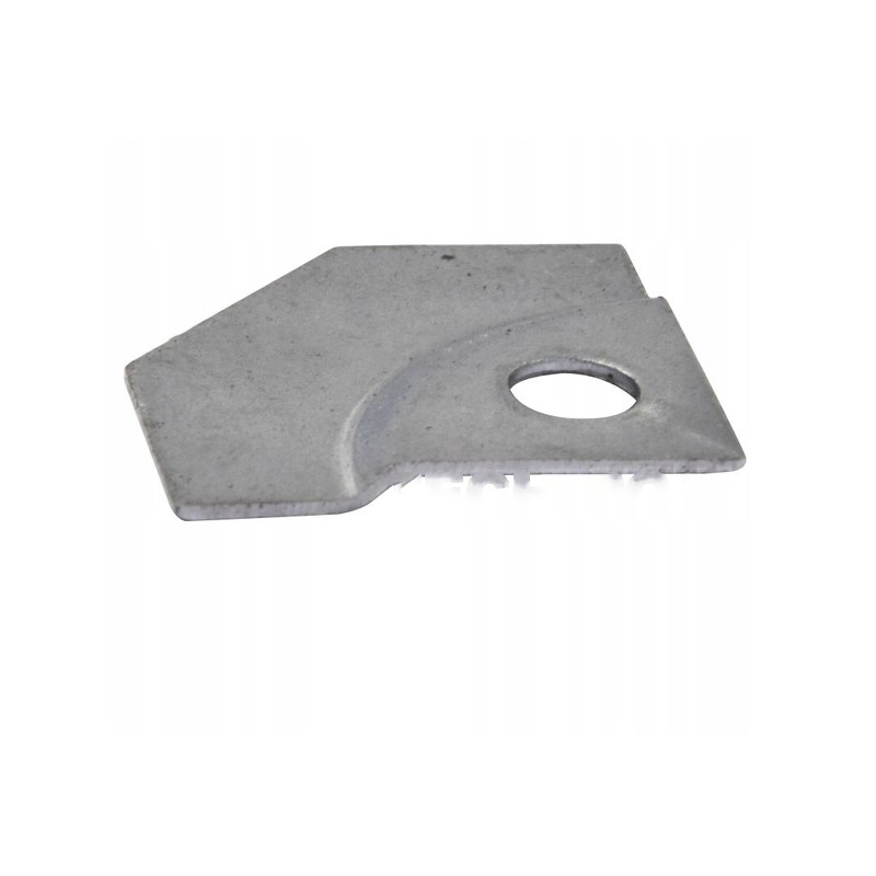 Brake shoe sheet for c 360 50526290 manufact