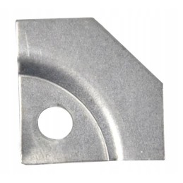 Brake shoe sheet for c 360 50526290 manufact