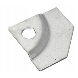 Brake shoe sheet for c 360 50526290 manufact