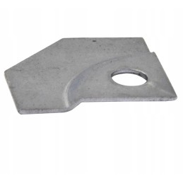 Brake shoe sheet for c 360 50526290 manufact
